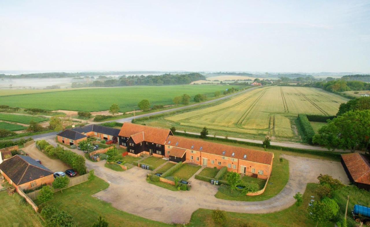 2 Hazelwood Villa Aldringham Eksteriør billede